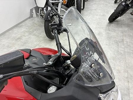 ホンダ NC700X NC700X ABS リアキャリア・2012年モデル ミドルクラスのアドベンチャー!軽量で 25