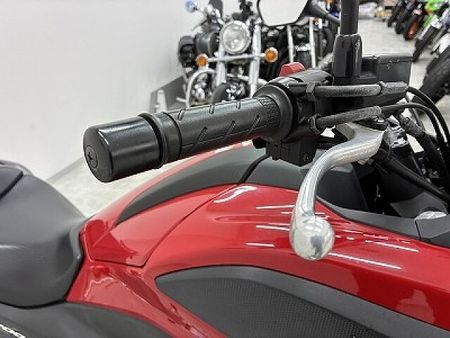 ホンダ NC700X NC700X ABS リアキャリア・2012年モデル ミドルクラスのアドベンチャー!軽量で 26