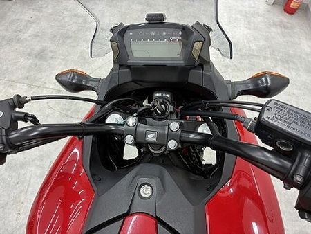 ホンダ NC700X NC700X ABS リアキャリア・2012年モデル ミドルクラスのアドベンチャー!軽量で 28