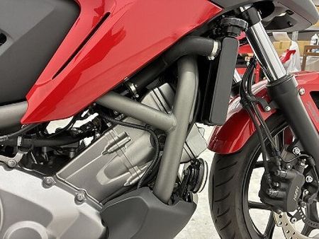 ホンダ NC700X NC700X ABS リアキャリア・2012年モデル ミドルクラスのアドベンチャー!軽量で 31