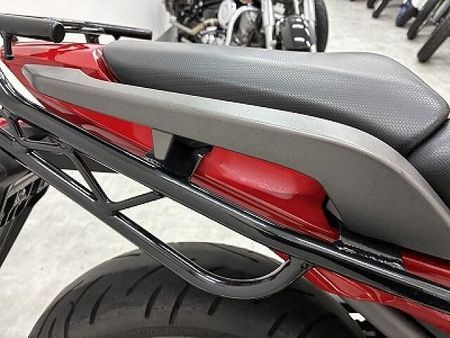 ホンダ NC700X NC700X ABS リアキャリア・2012年モデル ミドルクラスのアドベンチャー!軽量で 38