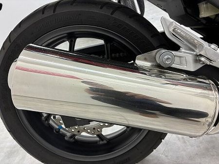 ホンダ NC700X NC700X ABS リアキャリア・2012年モデル ミドルクラスのアドベンチャー!軽量で 40