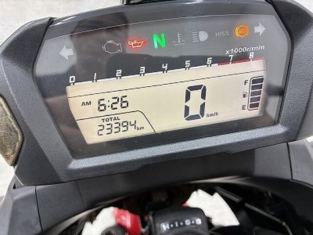 ホンダ NC700X NC700X ABS リアキャリア・2012年モデル ミドルクラスのアドベンチャー!軽量で 7