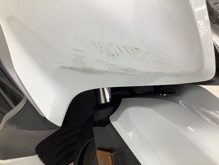 ホンダ フォルツァ(MF06) FORZA リアボックス・2018年モデル 大容量トランクで日常?ツーリングまで幅広く対応 20