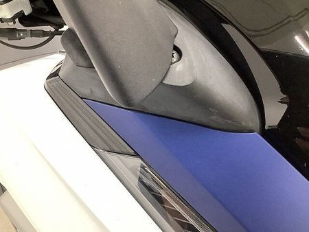 ホンダ フォルツァ(MF06) FORZA リアボックス・2018年モデル 大容量トランクで日常?ツーリングまで幅広く対応 21