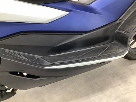 ホンダ フォルツァ(MF06) FORZA リアボックス・2018年モデル 大容量トランクで日常?ツーリングまで幅広く対応 31