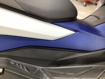 ホンダ フォルツァ(MF06) FORZA リアボックス・2018年モデル 大容量トランクで日常?ツーリングまで幅広く対応 33