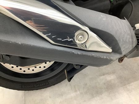 ホンダ フォルツァ(MF06) FORZA リアボックス・2018年モデル 大容量トランクで日常?ツーリングまで幅広く対応 35