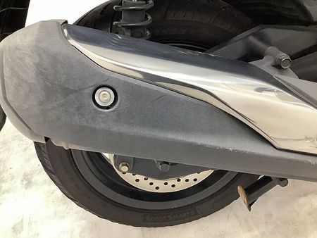 ホンダ フォルツァ(MF06) FORZA リアボックス・2018年モデル 大容量トランクで日常?ツーリングまで幅広く対応 36