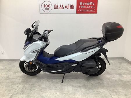 ホンダ フォルツァ(MF06) FORZA リアボックス・2018年モデル 大容量トランクで日常?ツーリングまで幅広く対応 5