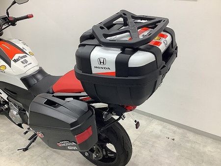 ホンダ NC700X NC700X マルボロステッカー・ロングスクリーン・リアボックス 低中速トルク重視の「通勤 18