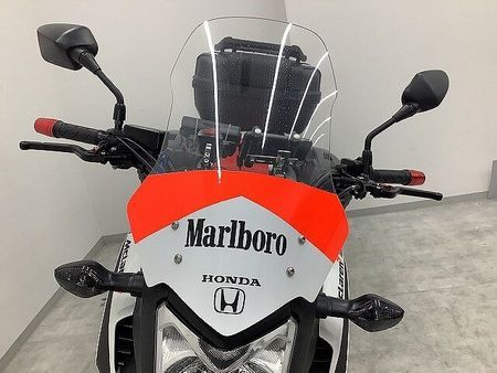 ホンダ NC700X NC700X マルボロステッカー・ロングスクリーン・リアボックス 低中速トルク重視の「通勤 20