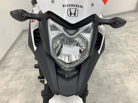ホンダ NC700X NC700X マルボロステッカー・ロングスクリーン・リアボックス 低中速トルク重視の「通勤 21