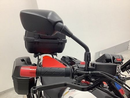 ホンダ NC700X NC700X マルボロステッカー・ロングスクリーン・リアボックス 低中速トルク重視の「通勤 25