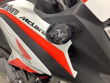 ホンダ NC700X NC700X マルボロステッカー・ロングスクリーン・リアボックス 低中速トルク重視の「通勤 26