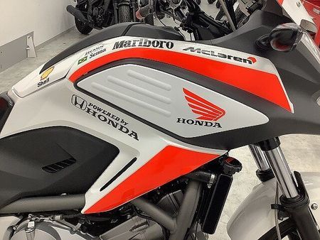 ホンダ NC700X NC700X マルボロステッカー・ロングスクリーン・リアボックス 低中速トルク重視の「通勤 27