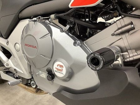 ホンダ NC700X NC700X マルボロステッカー・ロングスクリーン・リアボックス 低中速トルク重視の「通勤 29