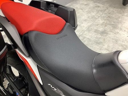 ホンダ NC700X NC700X マルボロステッカー・ロングスクリーン・リアボックス 低中速トルク重視の「通勤 31