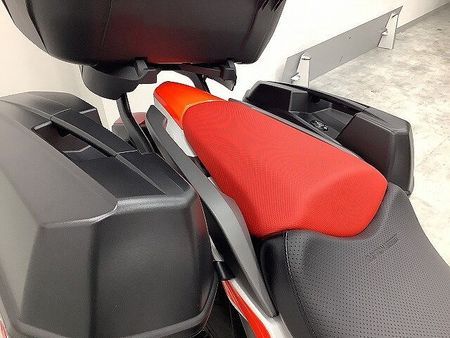 ホンダ NC700X NC700X マルボロステッカー・ロングスクリーン・リアボックス 低中速トルク重視の「通勤 32