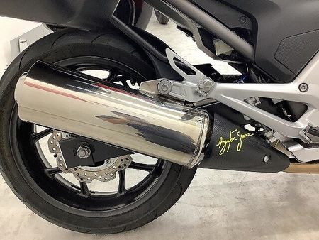 ホンダ NC700X NC700X マルボロステッカー・ロングスクリーン・リアボックス 低中速トルク重視の「通勤 34