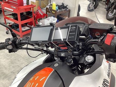 ホンダ NC700X NC700X マルボロステッカー・ロングスクリーン・リアボックス 低中速トルク重視の「通勤 36
