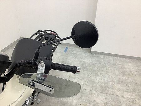 ホンダ クロスカブ110 クロスカブ110 フォグランプ・ナックルガード 街でもアウトドアでも胸がはずむ、 軽快さと 12