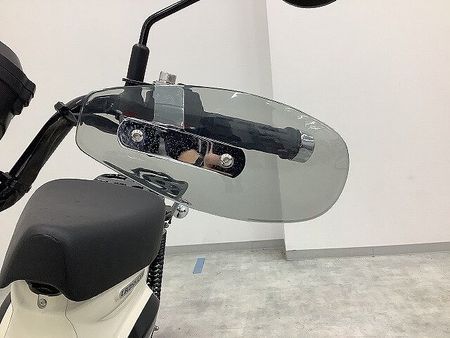ホンダ クロスカブ110 クロスカブ110 フォグランプ・ナックルガード 街でもアウトドアでも胸がはずむ、 軽快さと 13