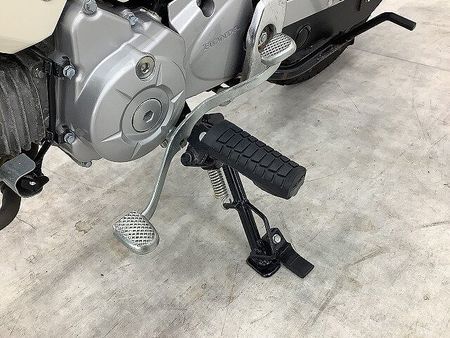 ホンダ クロスカブ110 クロスカブ110 フォグランプ・ナックルガード 街でもアウトドアでも胸がはずむ、 軽快さと 21