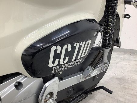 ホンダ クロスカブ110 クロスカブ110 フォグランプ・ナックルガード 街でもアウトドアでも胸がはずむ、 軽快さと 22