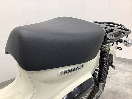 ホンダ クロスカブ110 クロスカブ110 フォグランプ・ナックルガード 街でもアウトドアでも胸がはずむ、 軽快さと 23