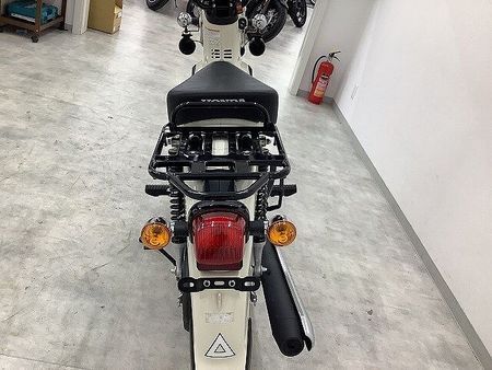 ホンダ クロスカブ110 クロスカブ110 フォグランプ・ナックルガード 街でもアウトドアでも胸がはずむ、 軽快さと 26