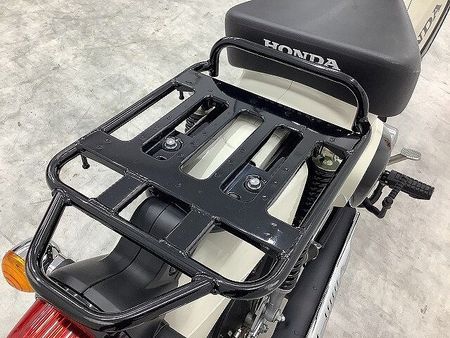ホンダ クロスカブ110 クロスカブ110 フォグランプ・ナックルガード 街でもアウトドアでも胸がはずむ、 軽快さと 27