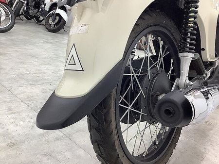 ホンダ クロスカブ110 クロスカブ110 フォグランプ・ナックルガード 街でもアウトドアでも胸がはずむ、 軽快さと 29