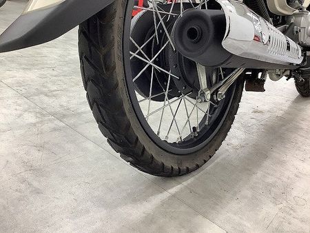 ホンダ クロスカブ110 クロスカブ110 フォグランプ・ナックルガード 街でもアウトドアでも胸がはずむ、 軽快さと 30