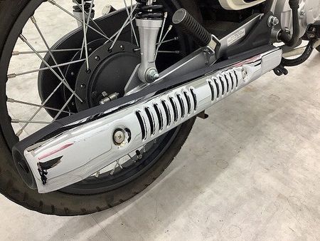 ホンダ クロスカブ110 クロスカブ110 フォグランプ・ナックルガード 街でもアウトドアでも胸がはずむ、 軽快さと 31