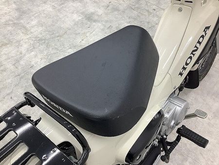ホンダ クロスカブ110 クロスカブ110 フォグランプ・ナックルガード 街でもアウトドアでも胸がはずむ、 軽快さと 36