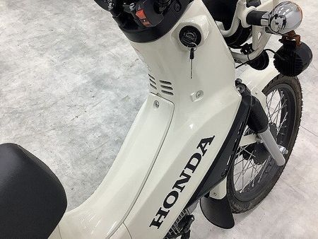 ホンダ クロスカブ110 クロスカブ110 フォグランプ・ナックルガード 街でもアウトドアでも胸がはずむ、 軽快さと 37