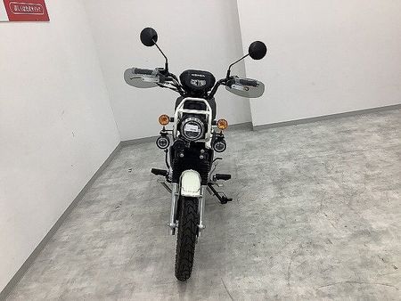 ホンダ クロスカブ110 クロスカブ110 フォグランプ・ナックルガード 街でもアウトドアでも胸がはずむ、 軽快さと 10