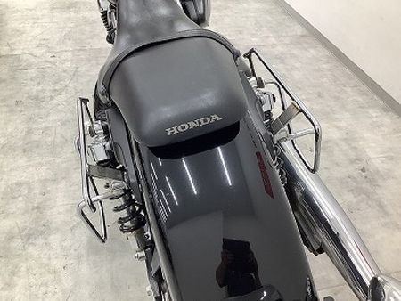 ホンダ VT400S VT400S フルノーマル・2011年モデル ティアドロップタンク、2本出しマフラー、クロ 17