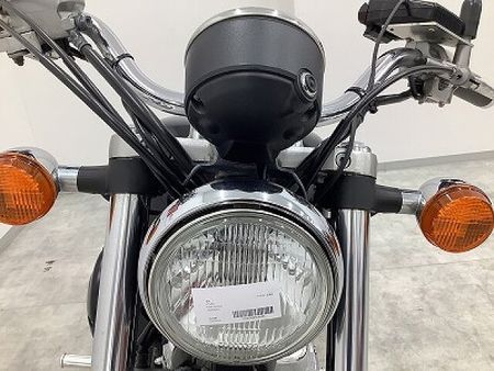 ホンダ VT400S VT400S フルノーマル・2011年モデル ティアドロップタンク、2本出しマフラー、クロ 18