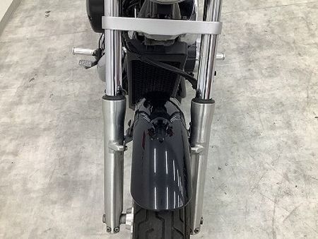 ホンダ VT400S VT400S フルノーマル・2011年モデル ティアドロップタンク、2本出しマフラー、クロ 19
