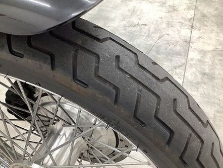 ホンダ VT400S VT400S フルノーマル・2011年モデル ティアドロップタンク、2本出しマフラー、クロ 21