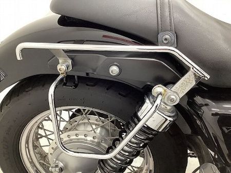 ホンダ VT400S VT400S フルノーマル・2011年モデル ティアドロップタンク、2本出しマフラー、クロ 33