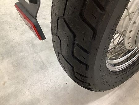 ホンダ VT400S VT400S フルノーマル・2011年モデル ティアドロップタンク、2本出しマフラー、クロ 36
