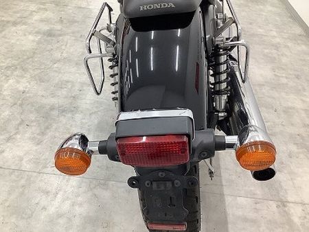 ホンダ VT400S VT400S フルノーマル・2011年モデル ティアドロップタンク、2本出しマフラー、クロ 37