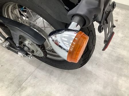 ホンダ VT400S VT400S フルノーマル・2011年モデル ティアドロップタンク、2本出しマフラー、クロ 38