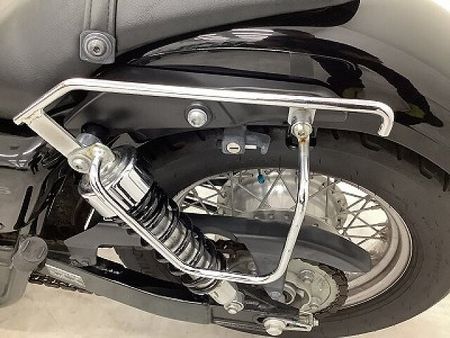 ホンダ VT400S VT400S フルノーマル・2011年モデル ティアドロップタンク、2本出しマフラー、クロ 39