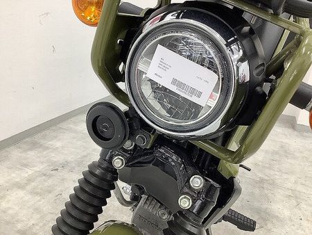 ホンダ クロスカブ110 CROSS CUB 110 フロントキャリア・リアボックス 107kgの軽量車体と山道でも 22