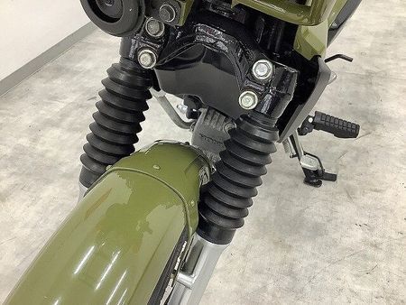 ホンダ クロスカブ110 CROSS CUB 110 フロントキャリア・リアボックス 107kgの軽量車体と山道でも 23