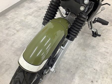ホンダ クロスカブ110 CROSS CUB 110 フロントキャリア・リアボックス 107kgの軽量車体と山道でも 24